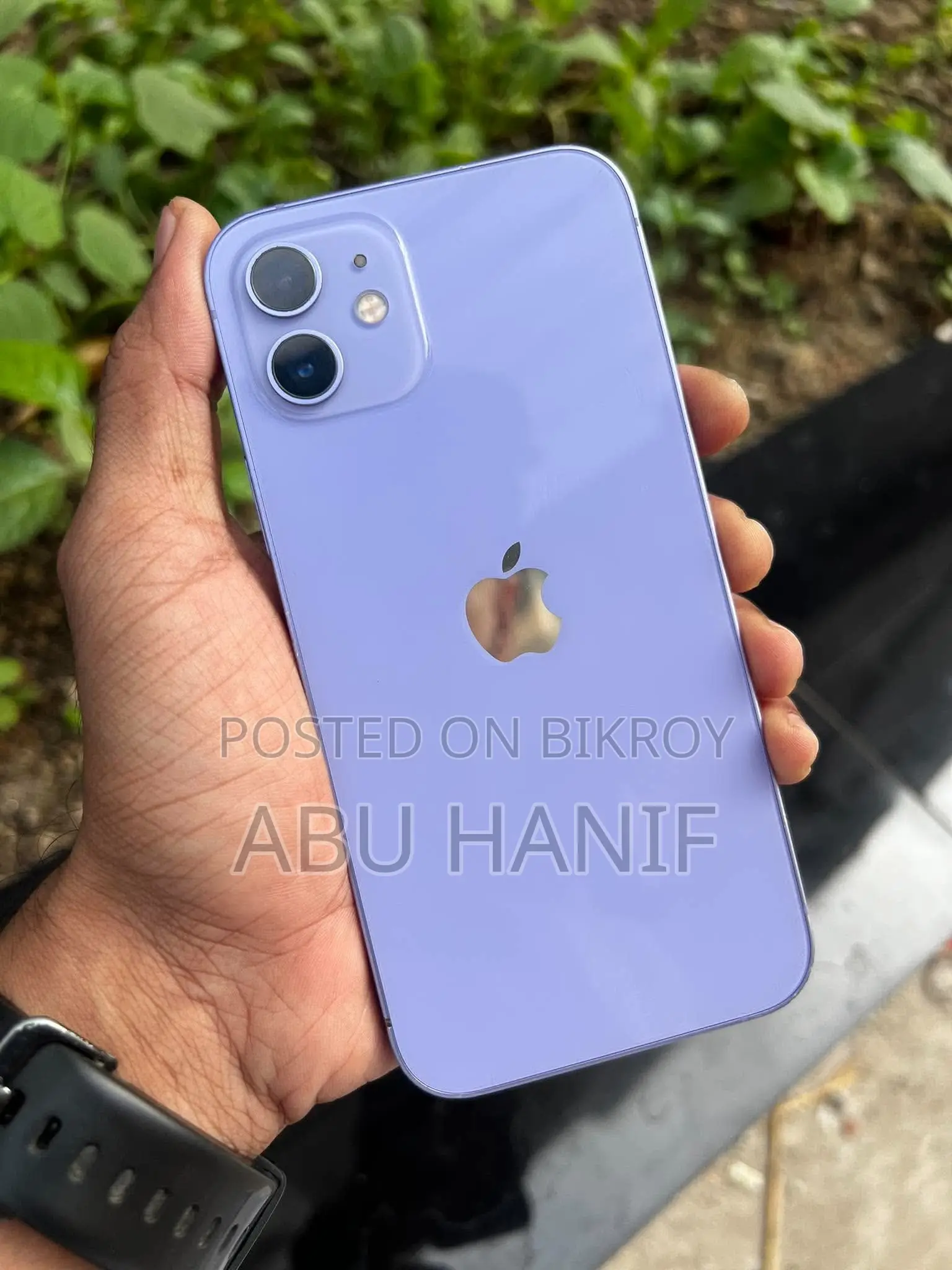 Apple iPhone 12 128 GB Purple