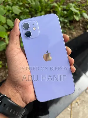 Apple iPhone 12 128 GB Purple