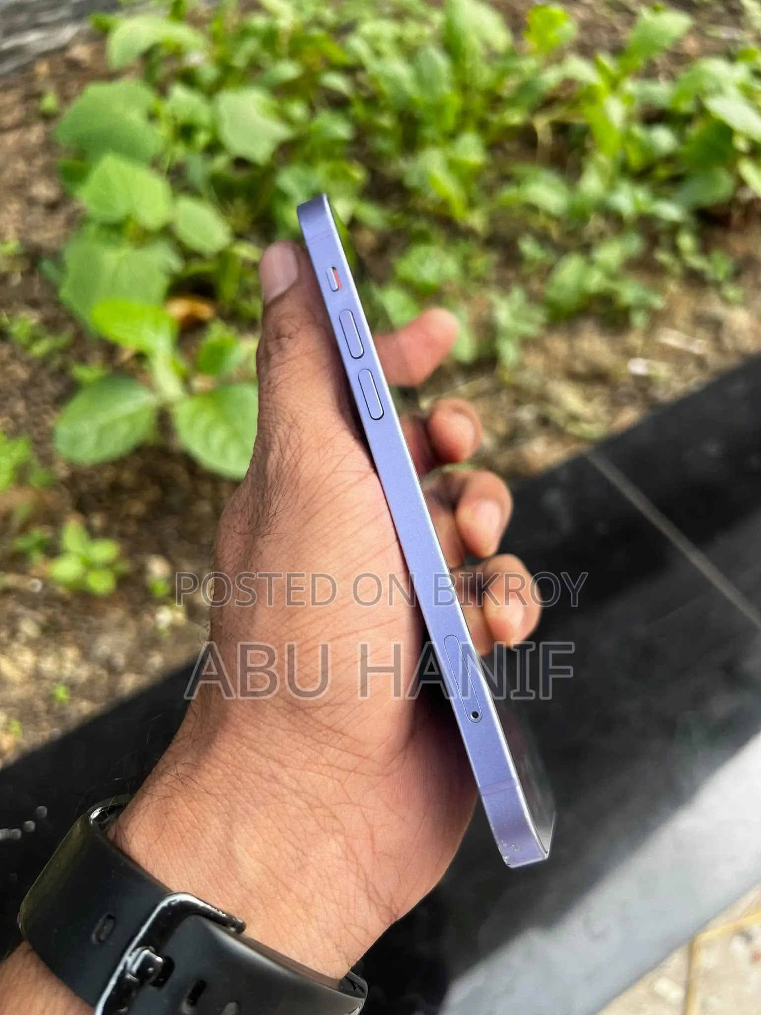 Apple iPhone 12 128 GB Purple