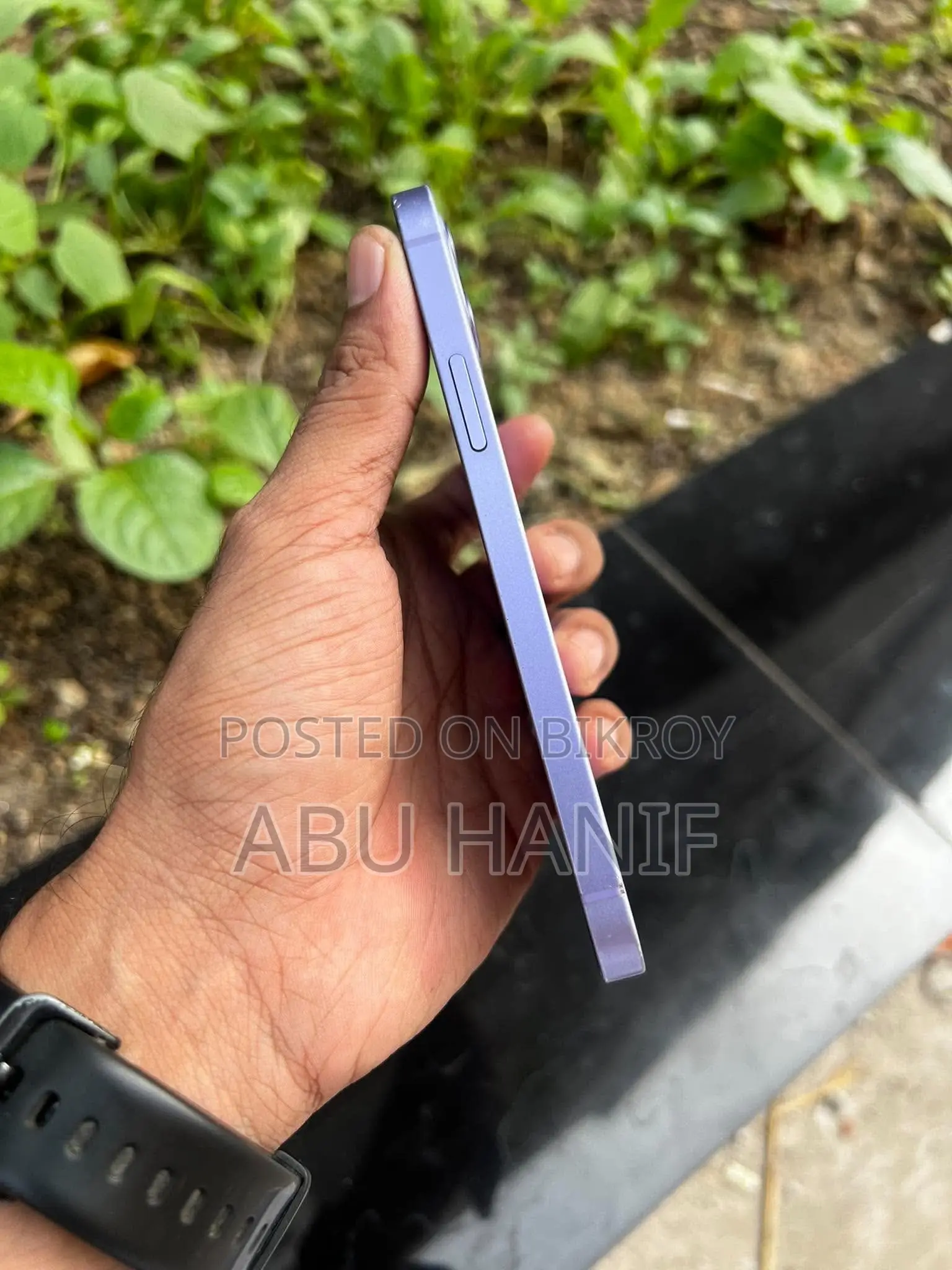 Apple iPhone 12 128 GB Purple