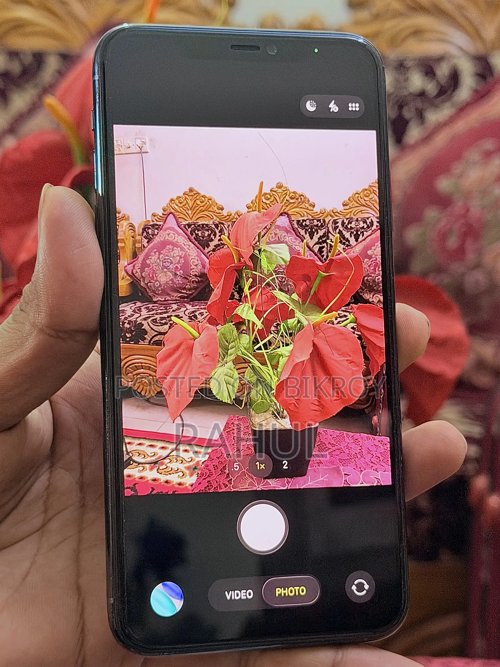 অ্যাপল আইফোন ১১ প্রো ম্যাক্স ২৫৬ জিবি সবুজ