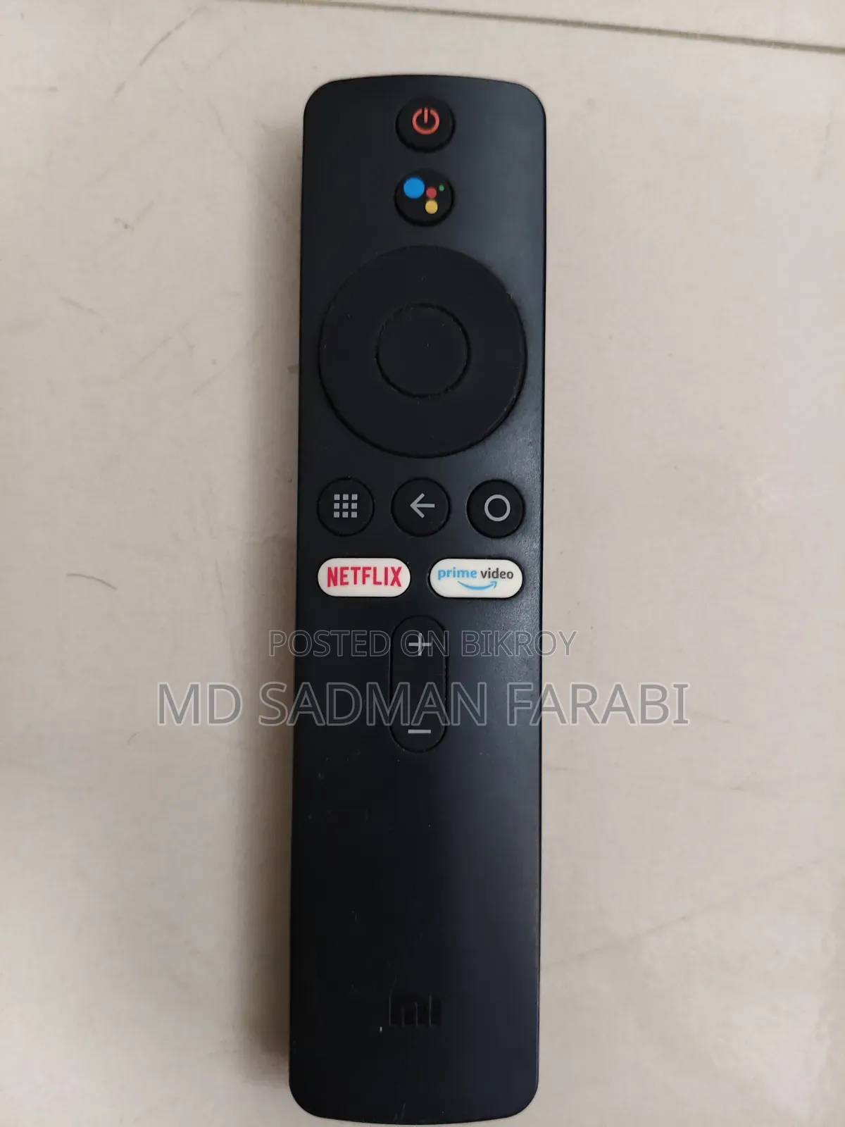 শাওমি টিভি বক্স এস