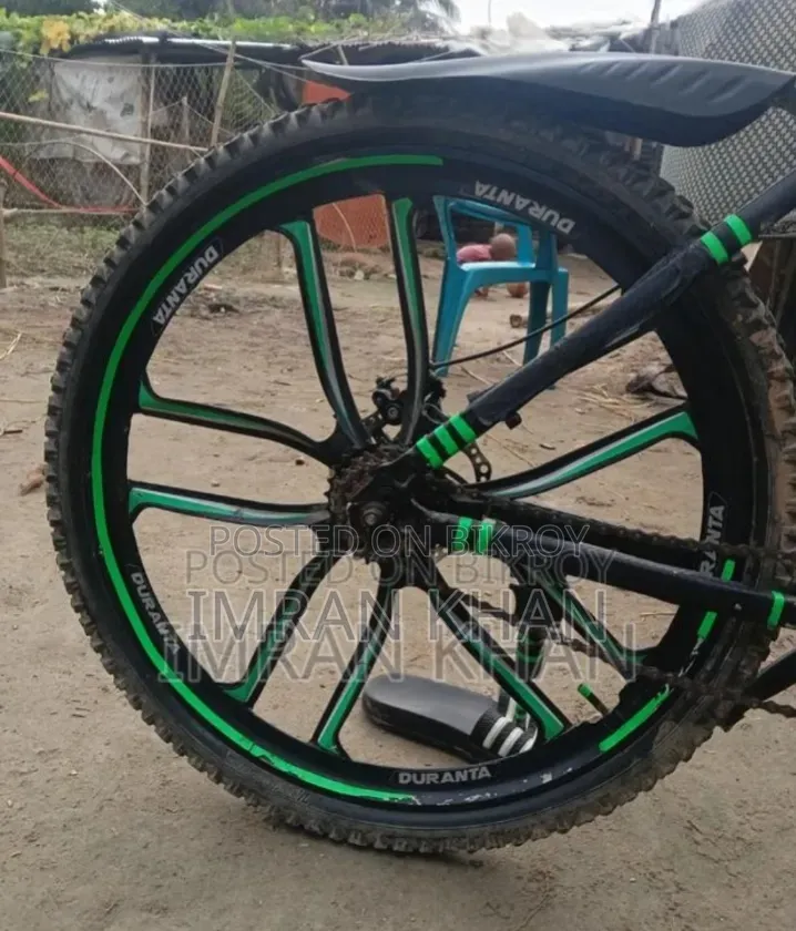 ভালো মানের বাইসাইকেল