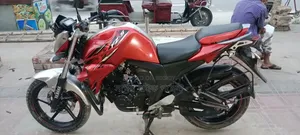 Yamaha FZ 2019 Red