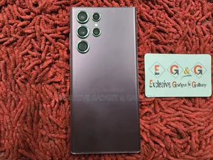 Samsung Galaxy S22 Ultra 256 GB Bronze