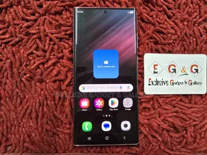 Samsung Galaxy S22 Ultra 256 GB Bronze