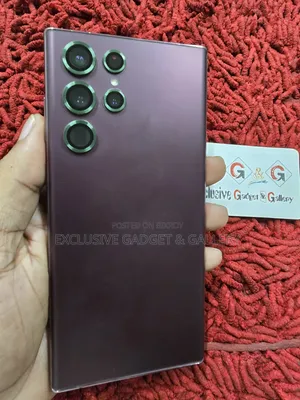 Samsung Galaxy S22 Ultra 256 GB Bronze