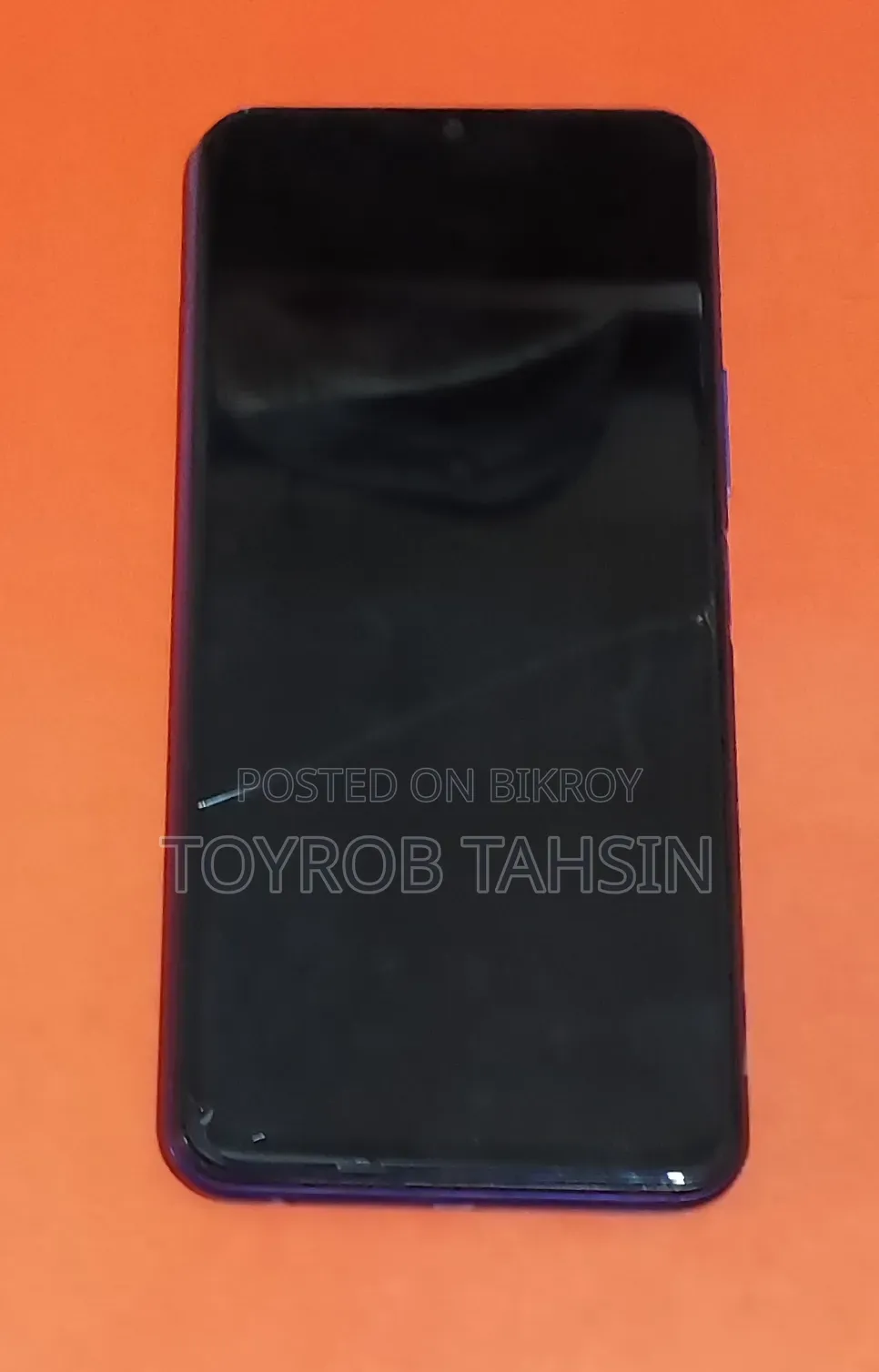 ভিভো ওয়াই২০ ৬৪ জিবি নীল