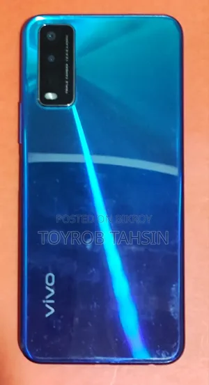 ভিভো ওয়াই২০ ৬৪ জিবি নীল