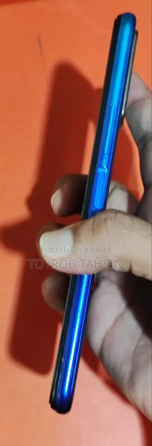 ভিভো ওয়াই২০ ৬৪ জিবি নীল