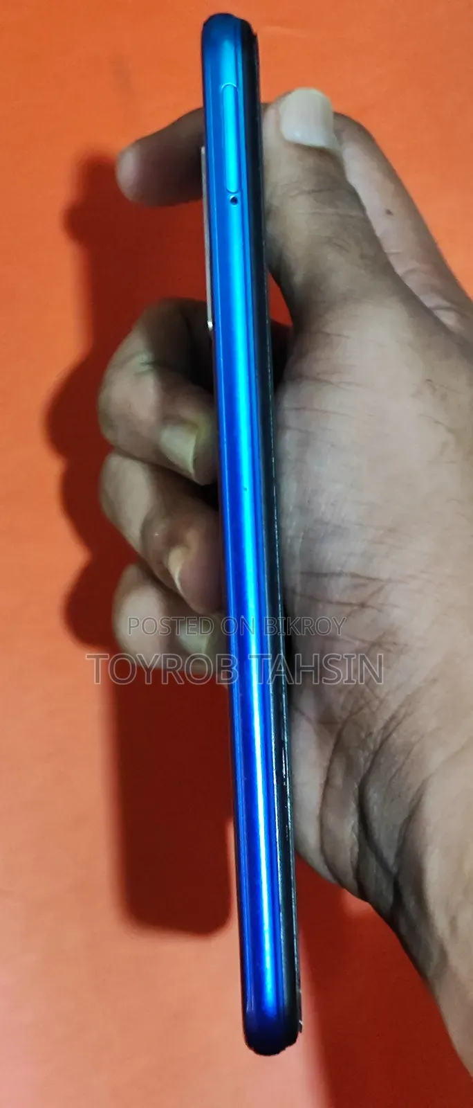 ভিভো ওয়াই২০ ৬৪ জিবি নীল
