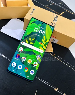 Motorola Moto G85 256 GB Blue