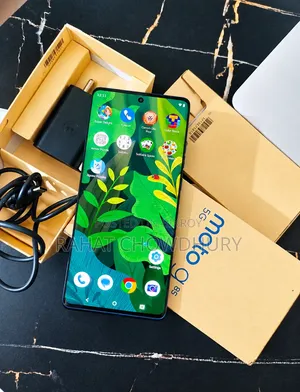 Motorola Moto G85 256 GB Blue