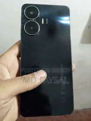 Realme C55 128 GB Black