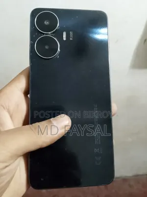 Realme C55 128 GB Black