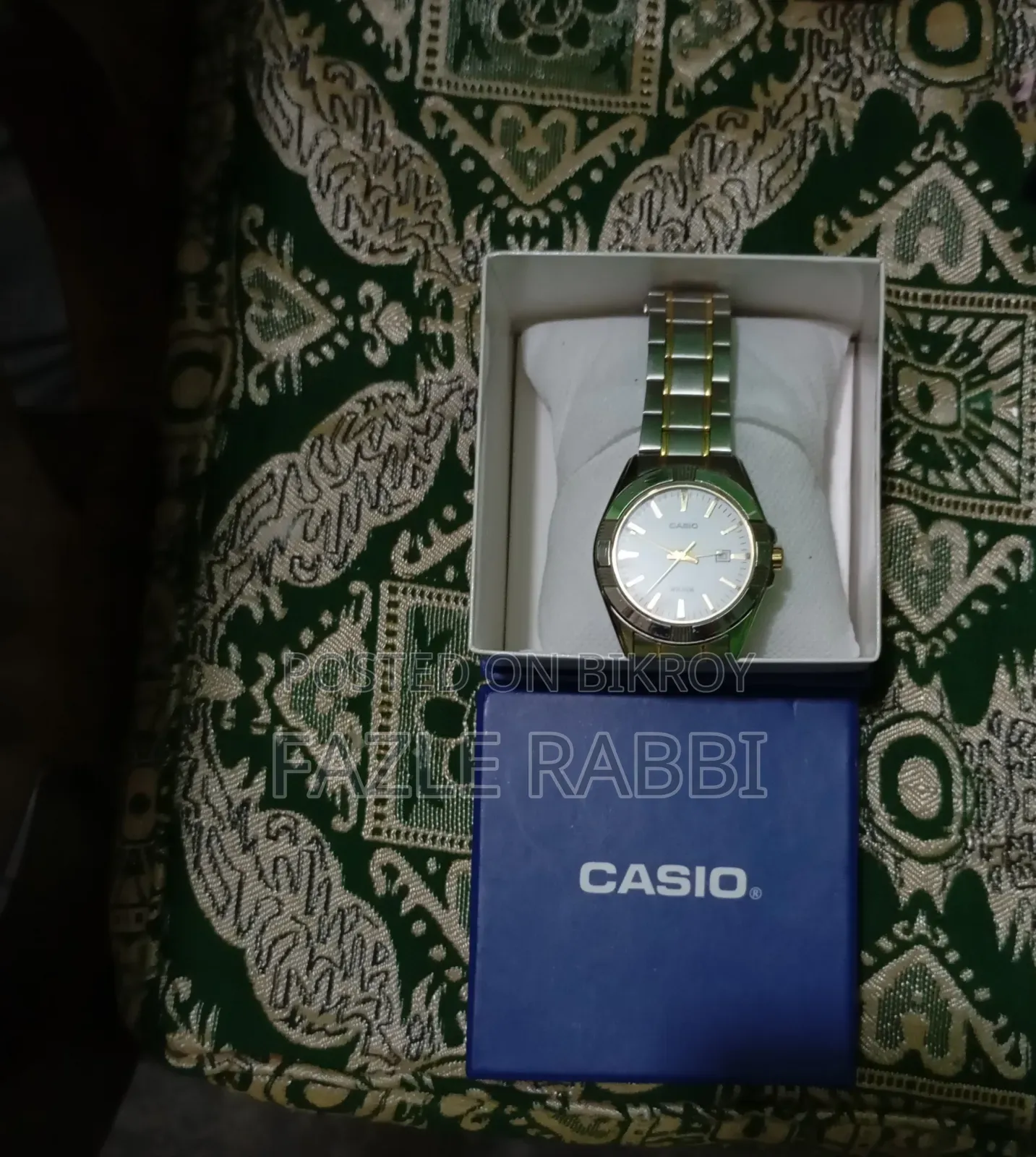 ক্যাসিও এমটিপি ১৩০৮এসজি