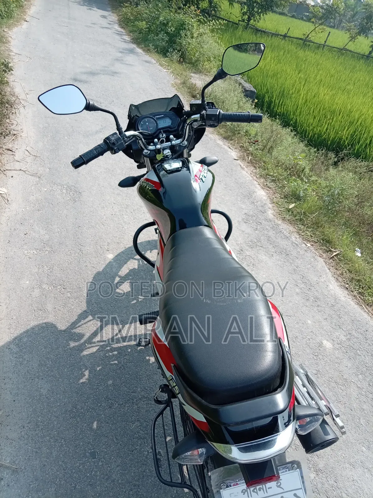 Bajaj Discover 125 ২০২৬