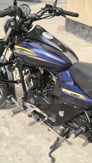 Bajaj Avenger 150 Street 2019 Blue
