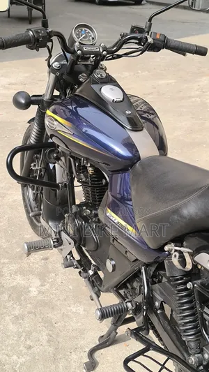 Bajaj Avenger 150 Street 2019 Blue