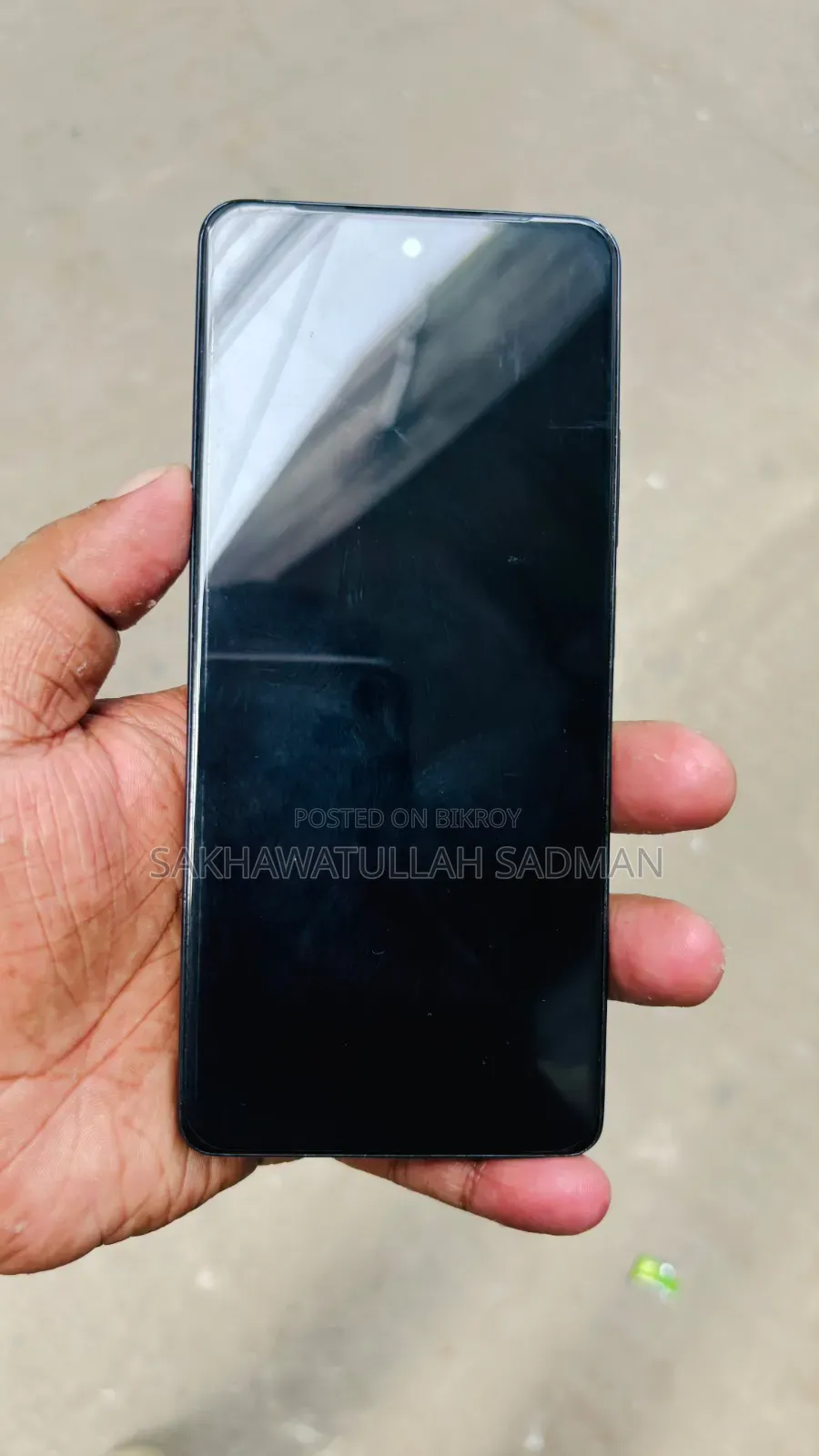 Benco S1 Pro 256 GB Gray