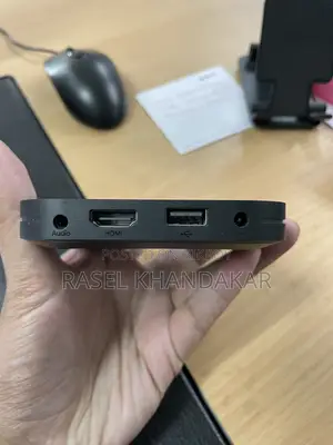 Xiaomi-Mi Box S (2nd Gen)
