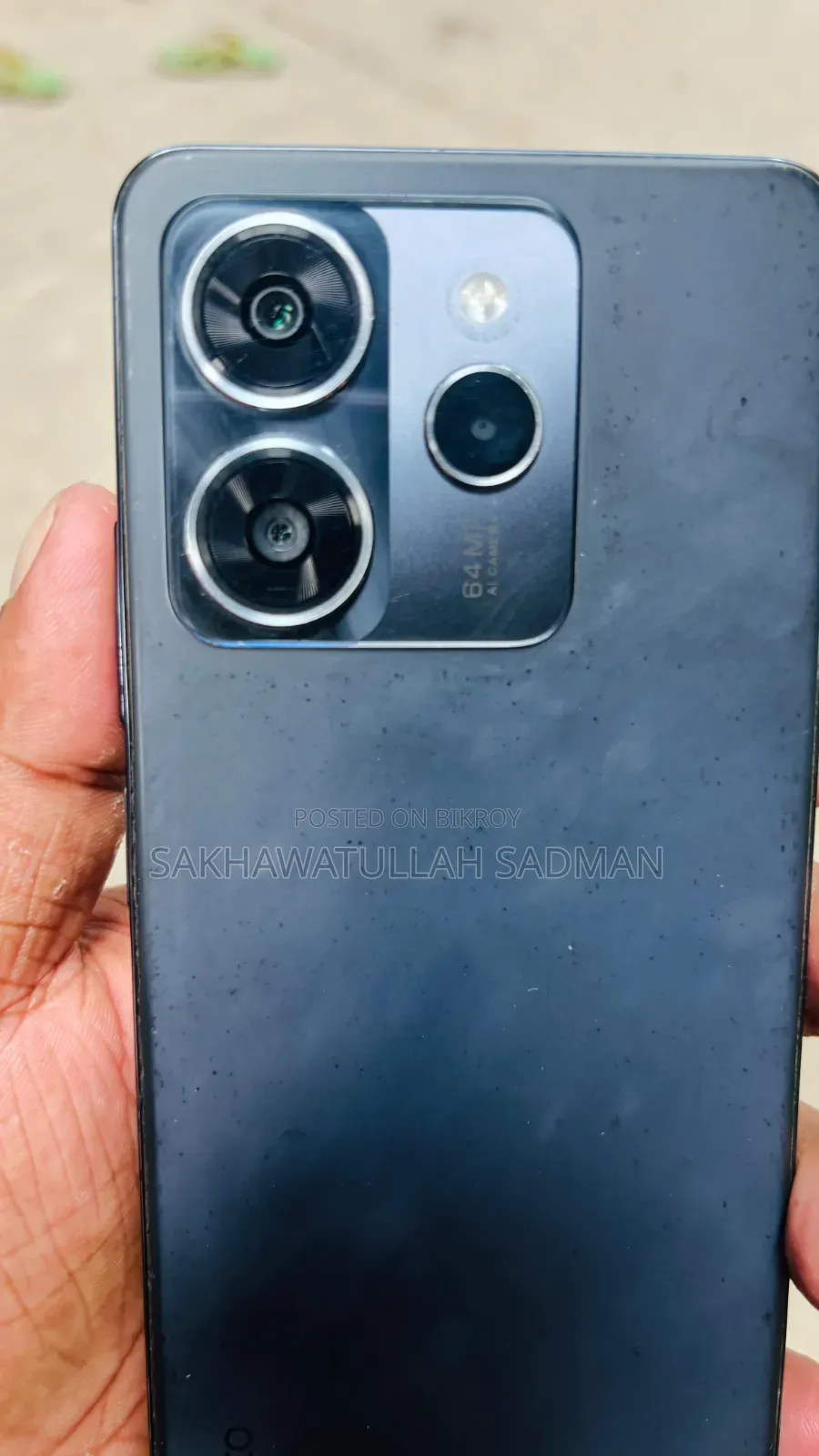 Benco S1 Pro 256 GB Gray