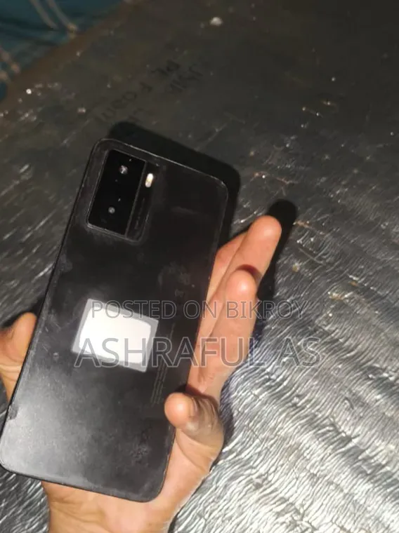 Oppo A57s 128 GB Black