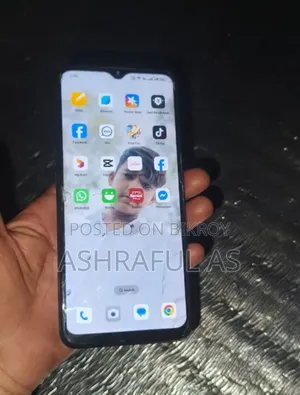 Oppo A57s 128 GB Black