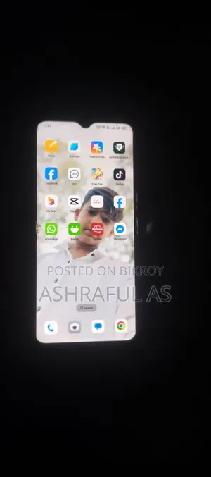 Oppo A57s 128 GB Black