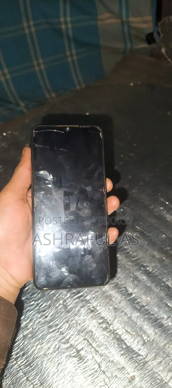 Oppo A57s 128 GB Black