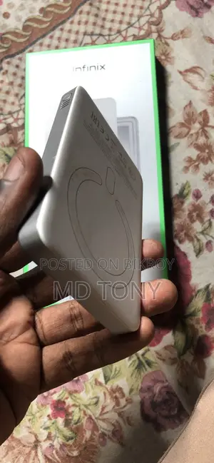 Infinix Manpower Turbo Cool Is Power