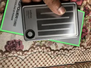 Infinix Manpower Turbo Cool Is Power