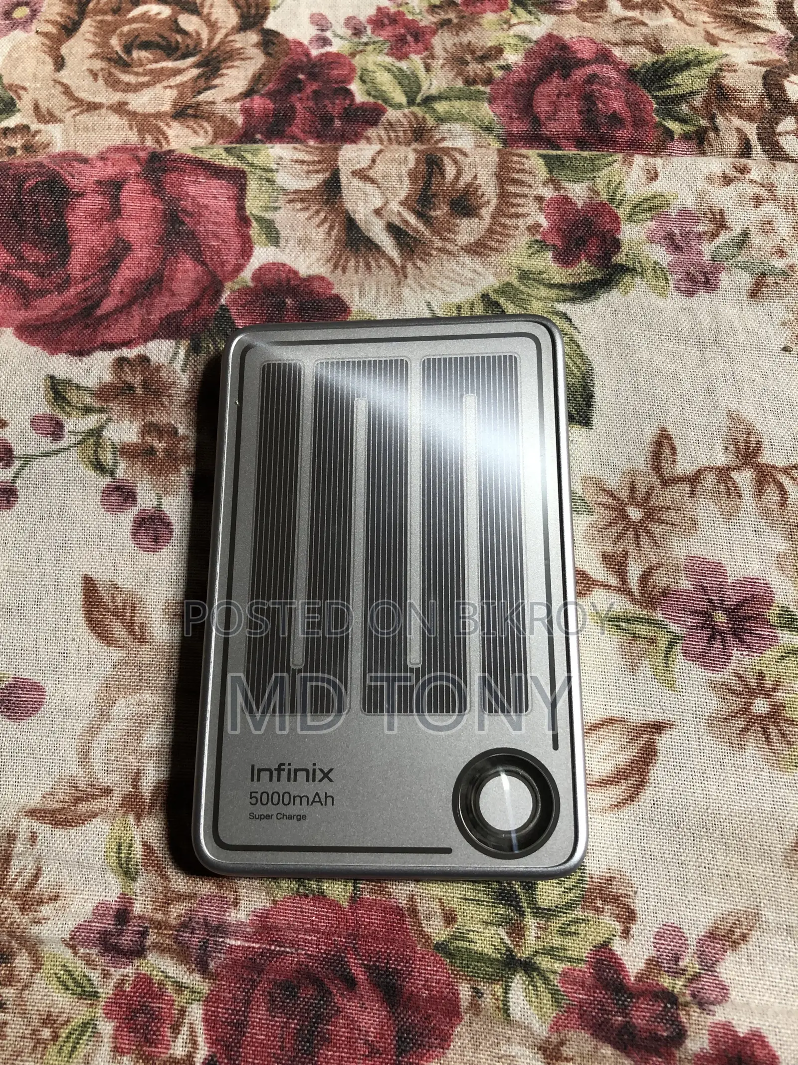 Infinix Manpower Turbo Cool Is Power
