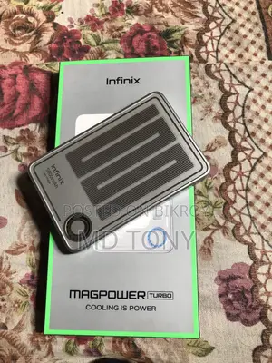 Infinix Manpower Turbo Cool Is Power