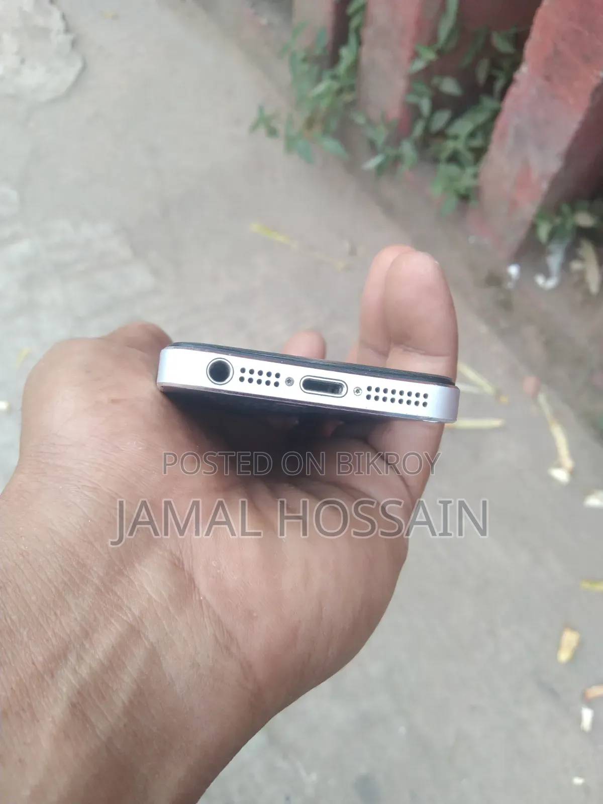 Apple iPhone 5 32 GB White