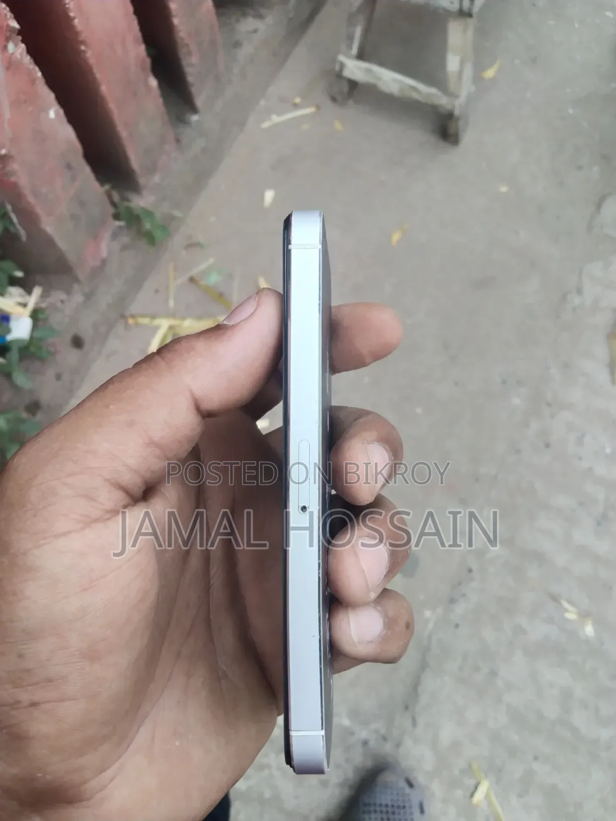 Apple iPhone 5 32 GB White
