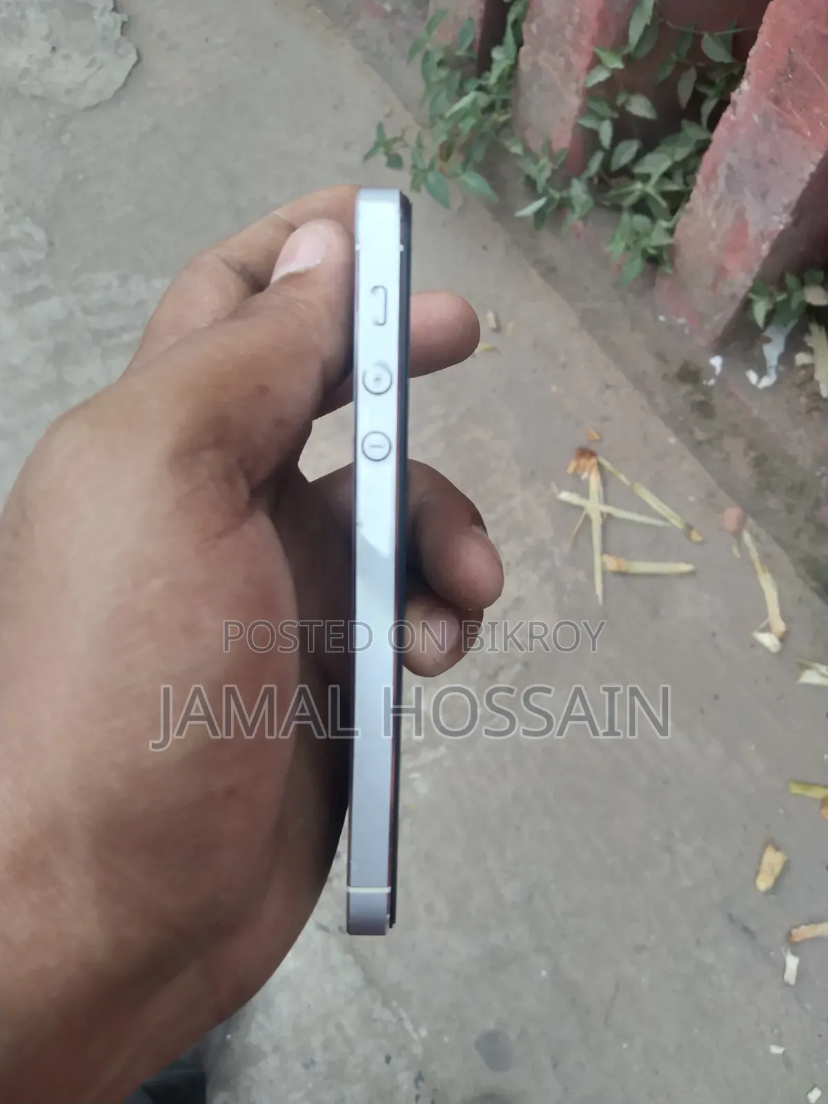 Apple iPhone 5 32 GB White