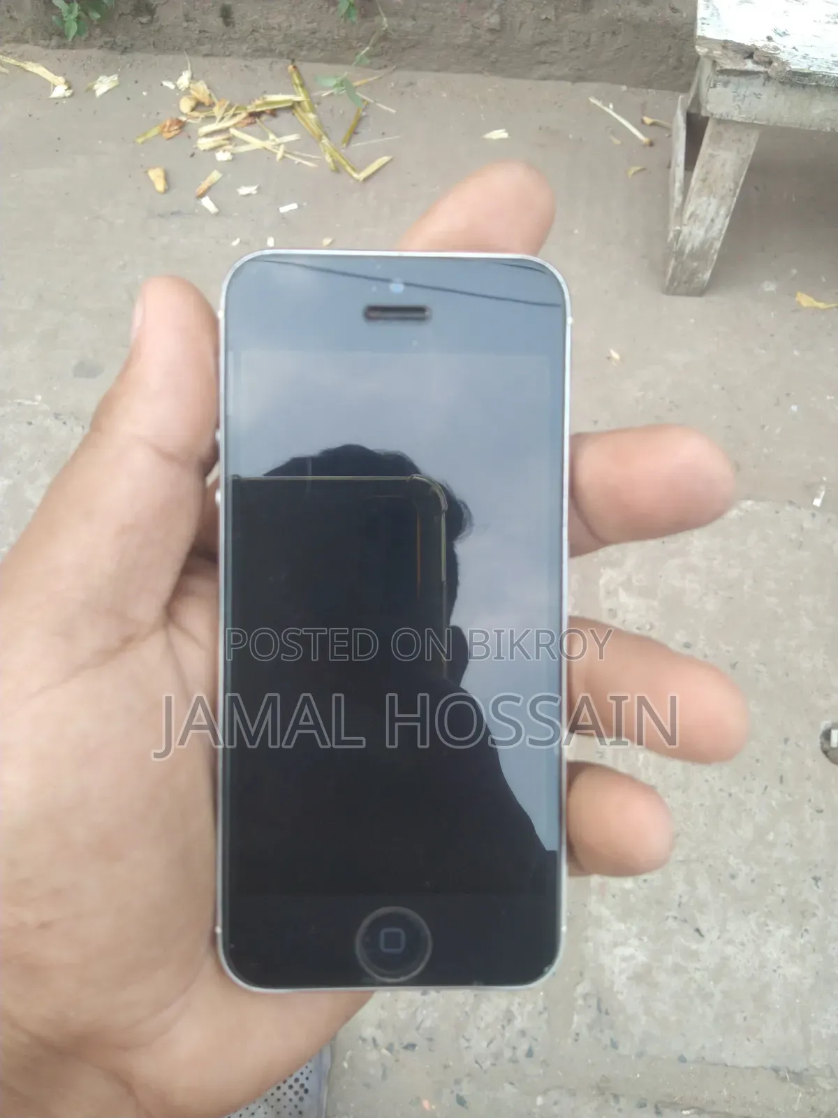 Apple iPhone 5 32 GB White