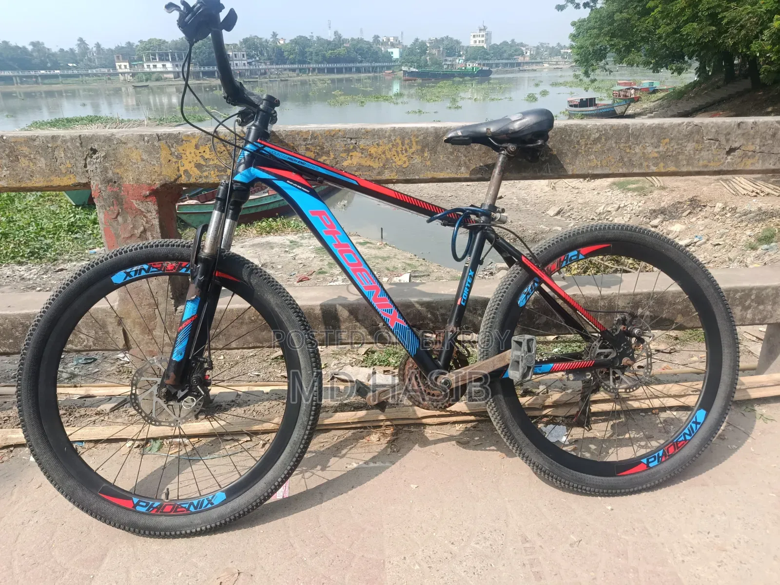 ফিনিক্স সাইকেল