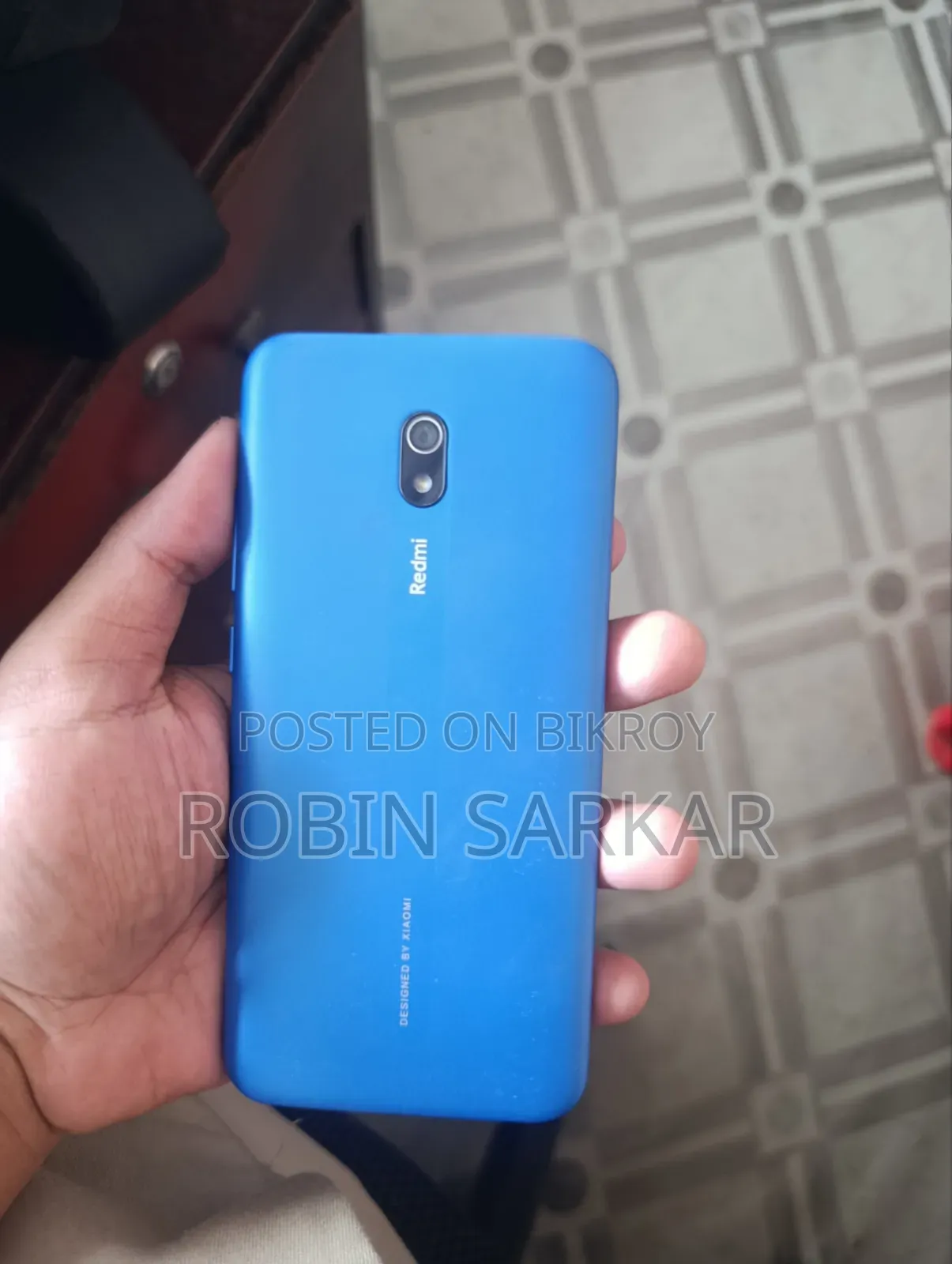 Xiaomi Redmi 8A 32 GB Blue