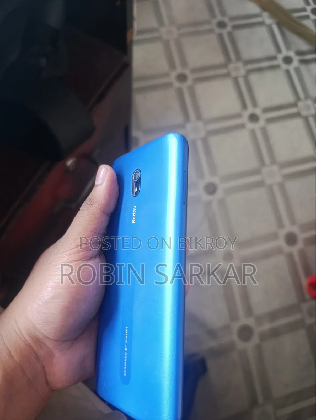 Xiaomi Redmi 8A 32 GB Blue