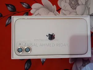 Apple iPhone 11 128 GB White