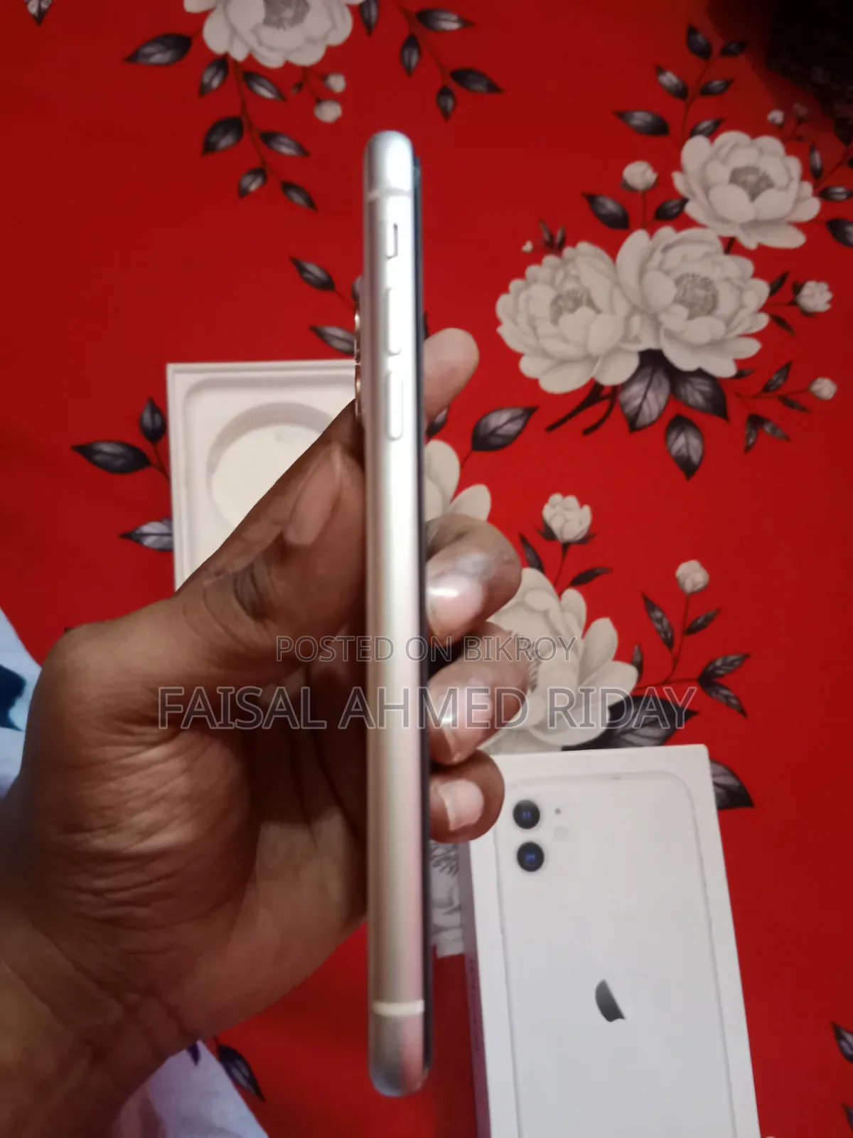 Apple iPhone 11 128 GB White