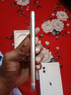 Apple iPhone 11 128 GB White