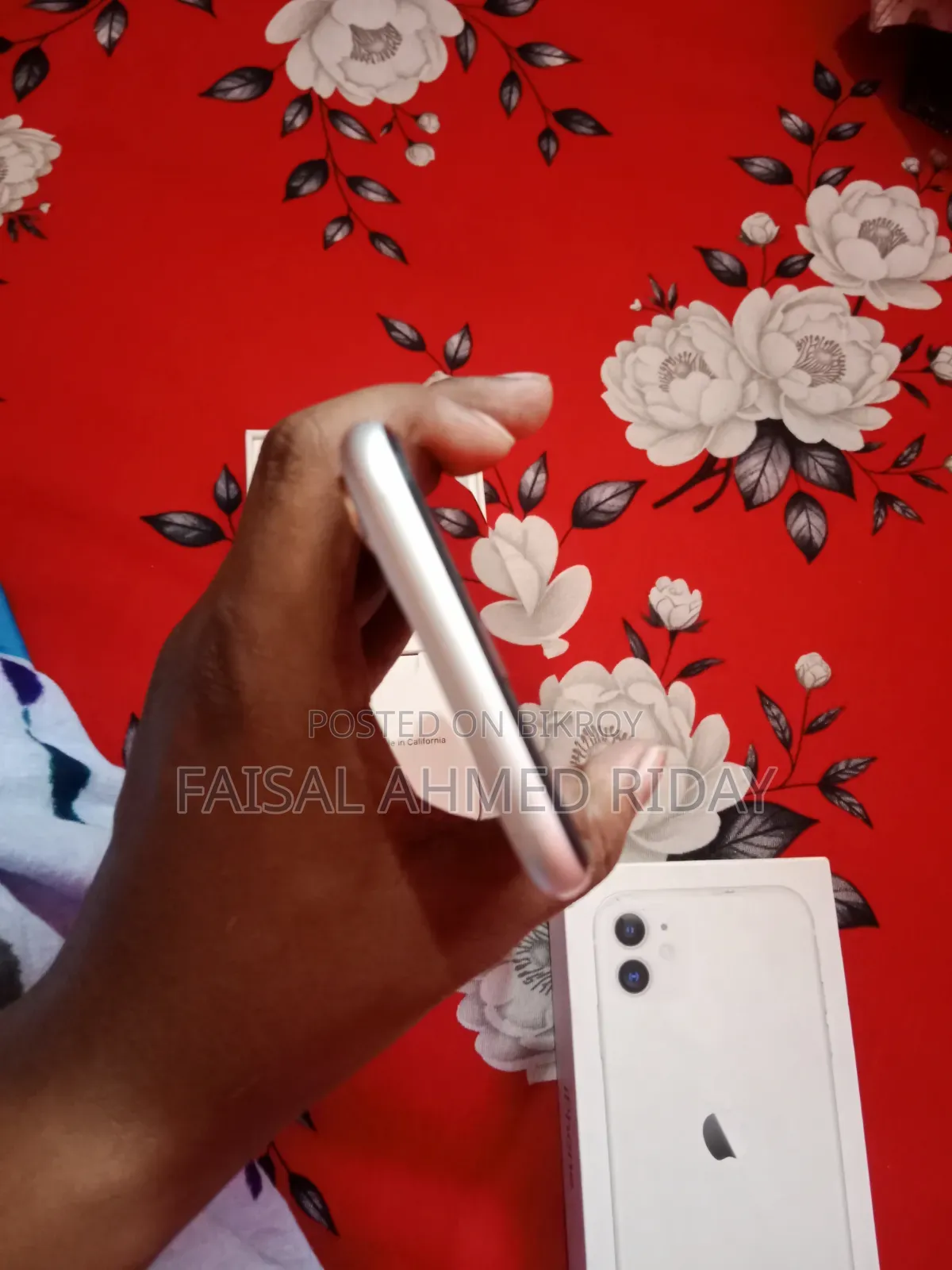 Apple iPhone 11 128 GB White