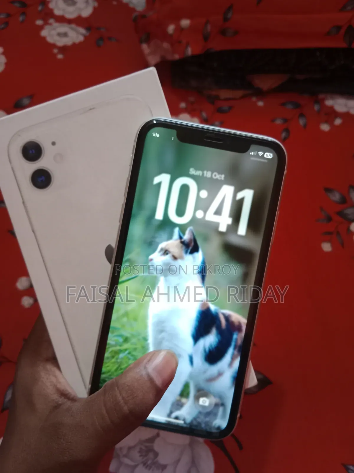 Apple iPhone 11 128 GB White