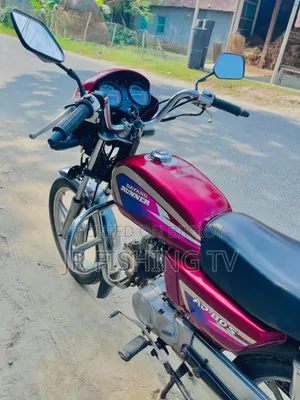 Dayang DY100-A 2017 Red