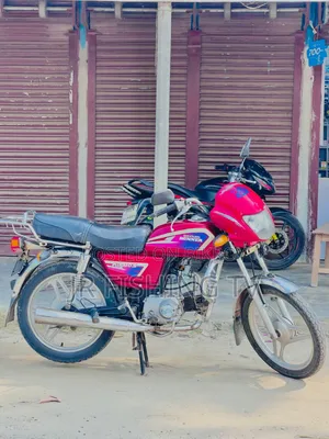 Dayang DY100-A 2017 Red