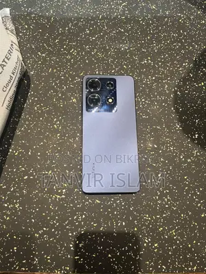Infinix Note 30 128 GB Black