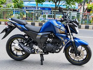 Yamaha FZ 2019 Blue